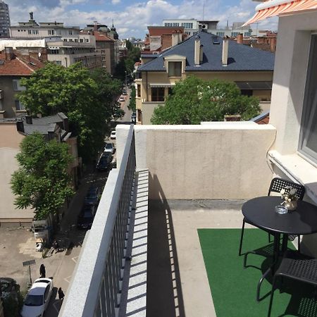 Rooftop Oscar Rooms София Экстерьер фото