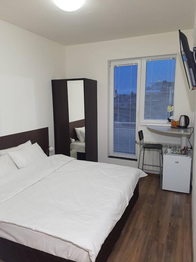 Rooftop Oscar Rooms София Экстерьер фото