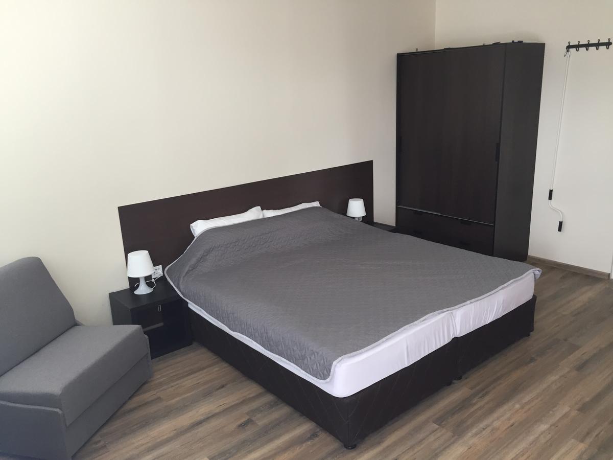 Rooftop Oscar Rooms София Экстерьер фото