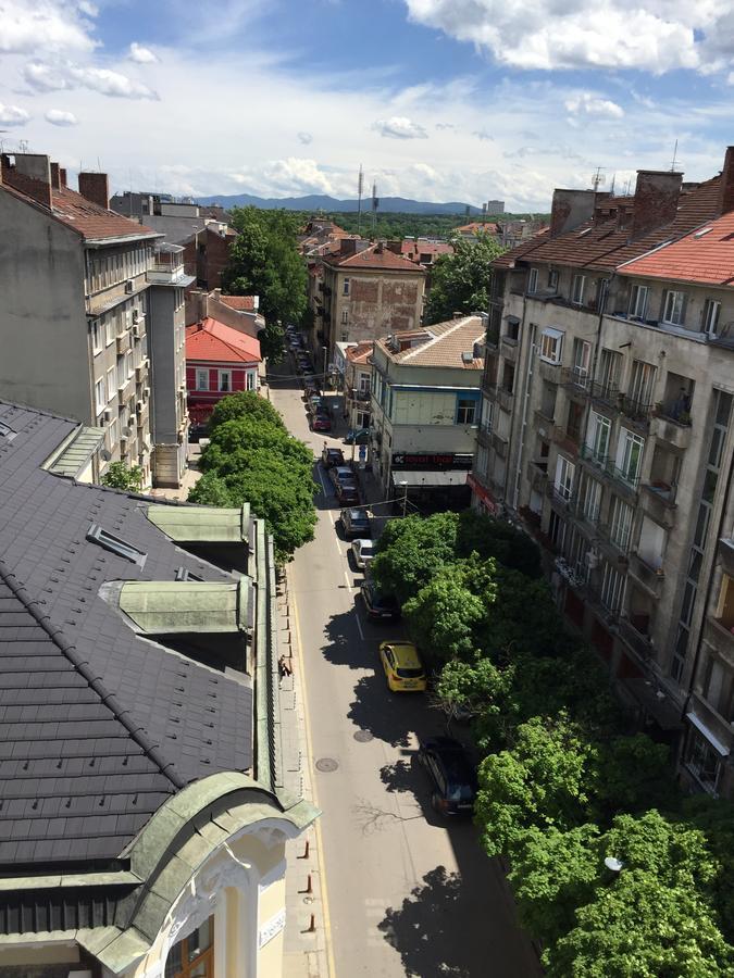 Rooftop Oscar Rooms София Экстерьер фото