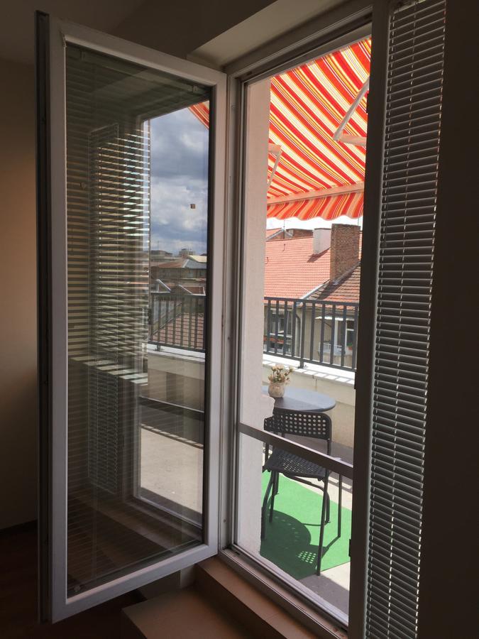 Rooftop Oscar Rooms София Экстерьер фото