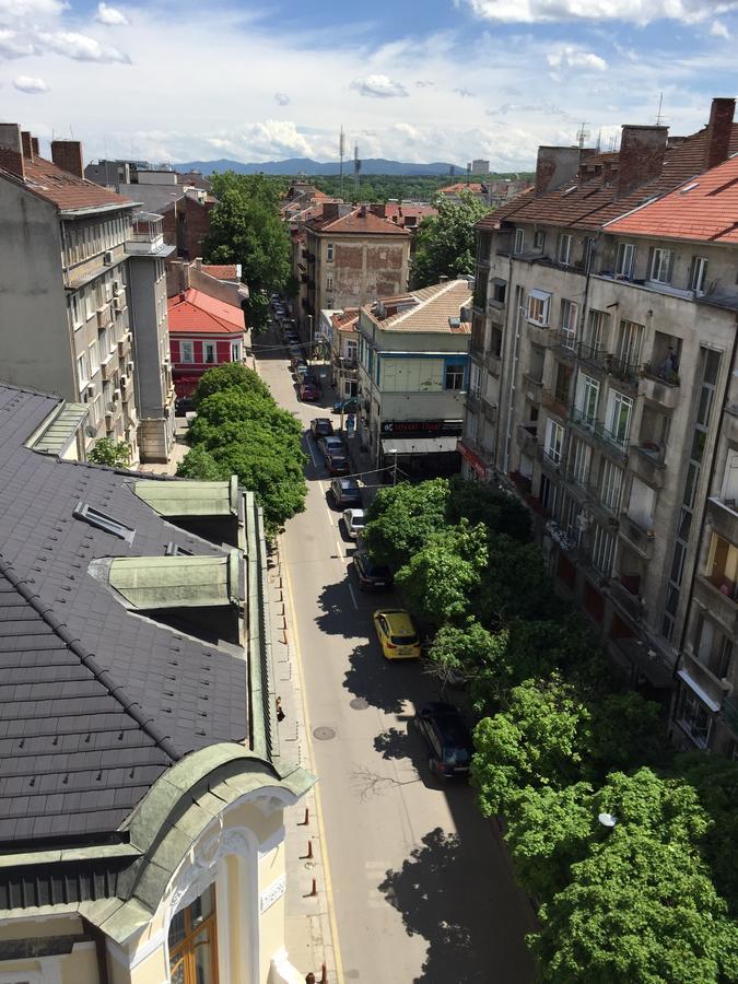 Rooftop Oscar Rooms София Экстерьер фото