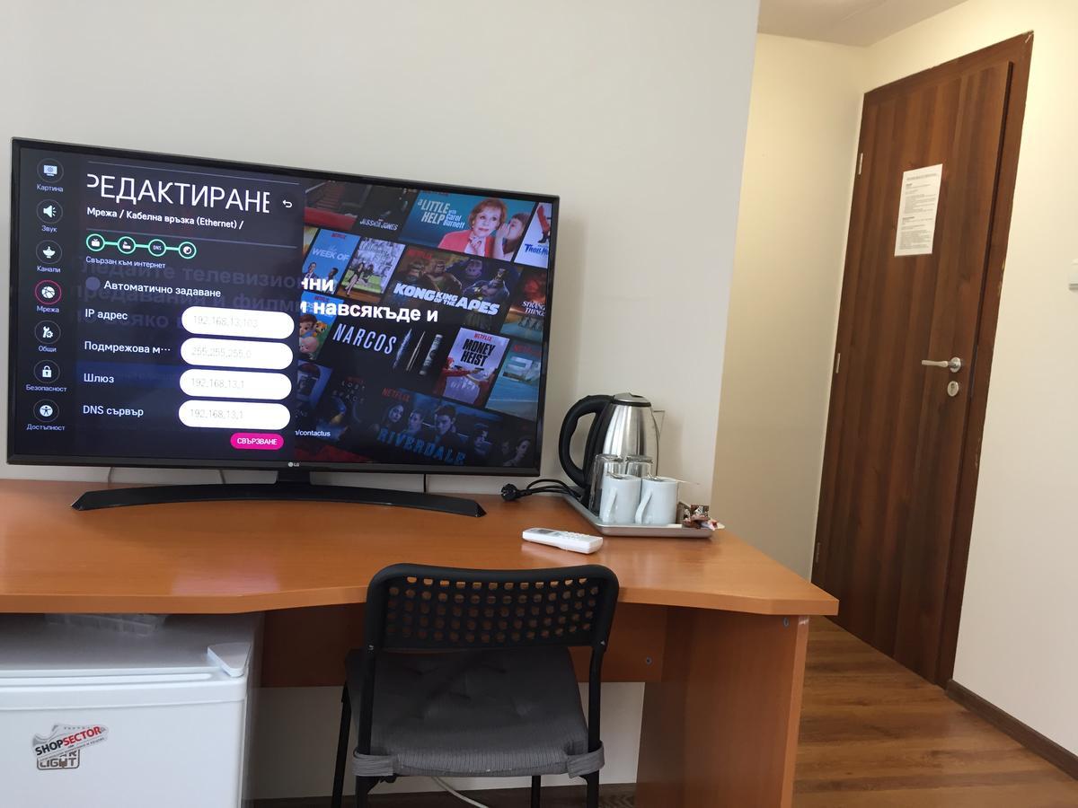 Rooftop Oscar Rooms София Экстерьер фото