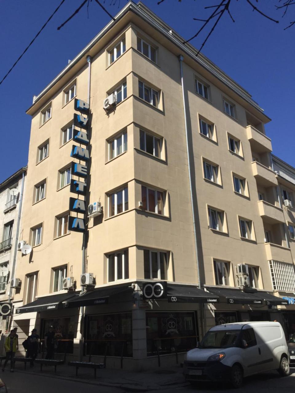 Rooftop Oscar Rooms София Экстерьер фото