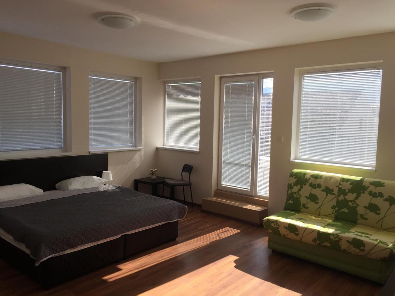 Rooftop Oscar Rooms София Экстерьер фото