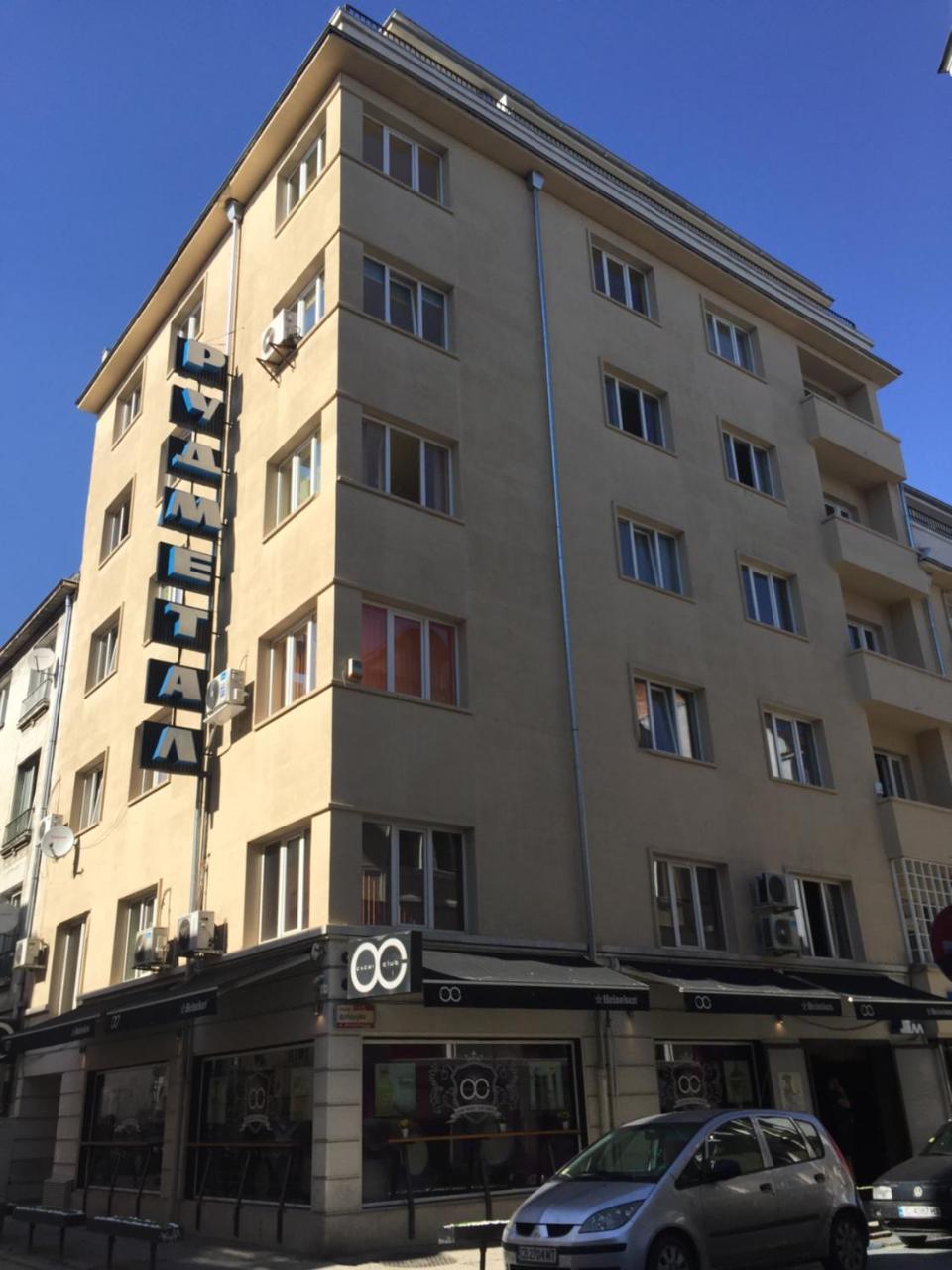 Rooftop Oscar Rooms София Экстерьер фото